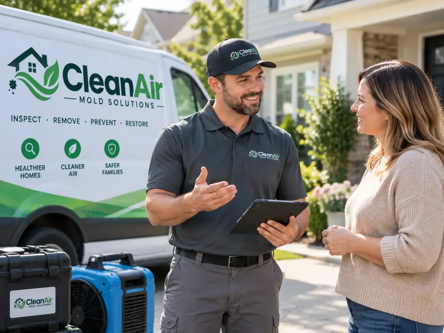 Mold Remediation New Prague, MN FAQs